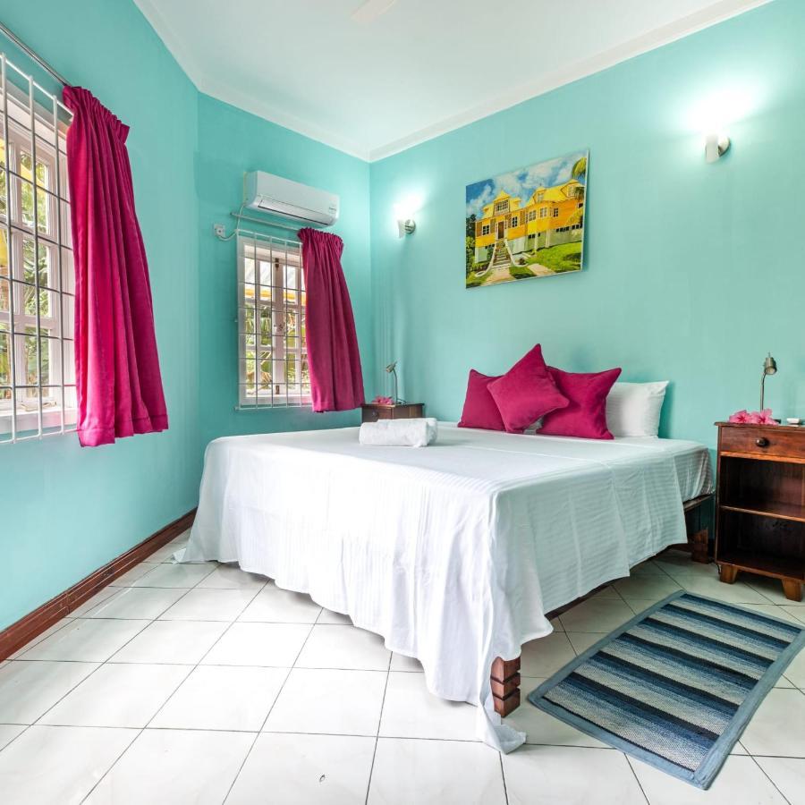 Beau Vallon Residence מראה חיצוני תמונה