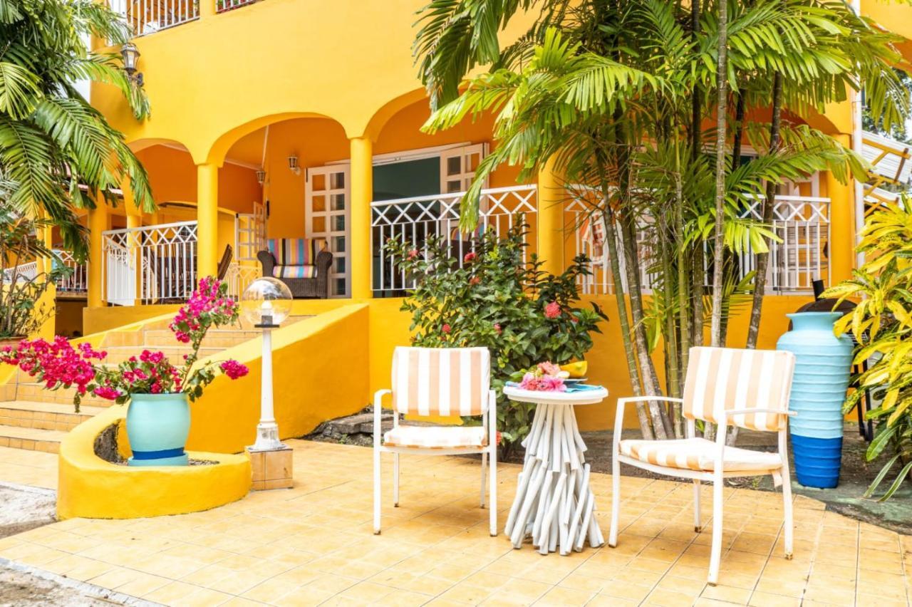 Beau Vallon Residence מראה חיצוני תמונה