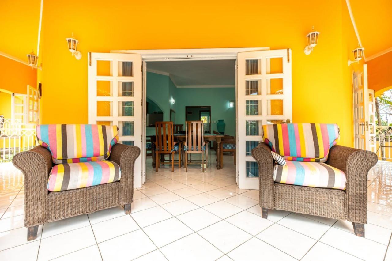 Beau Vallon Residence מראה חיצוני תמונה
