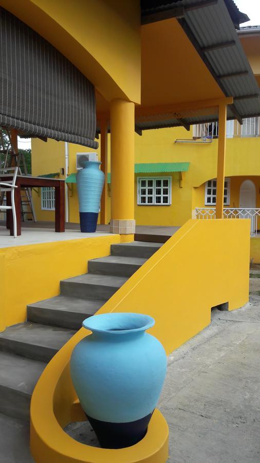 Beau Vallon Residence מראה חיצוני תמונה